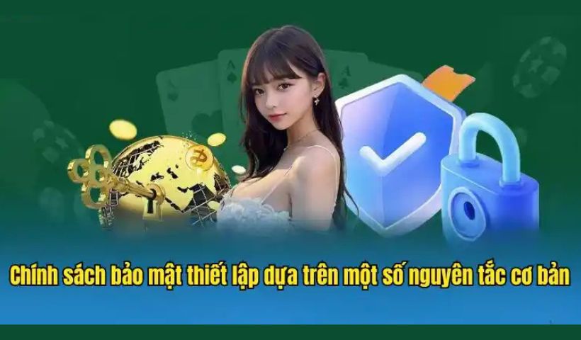 Chia sẻ các nội dung quan trọng trong chính sách bảo mật J88