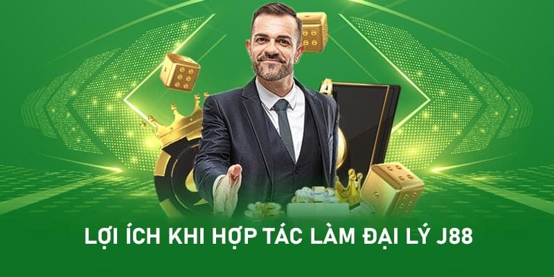 Hợp tác đại lý J88 nhận chiết khấu hoa hồng khủng