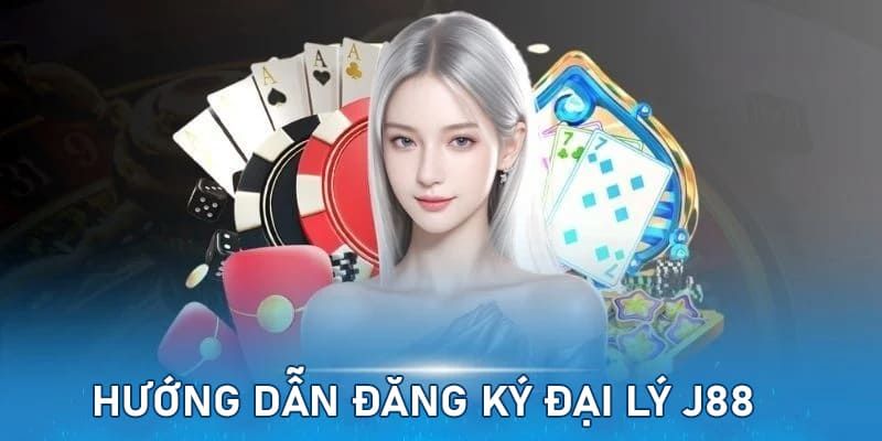 3 bước để tham gia đăng ký đại lý J88