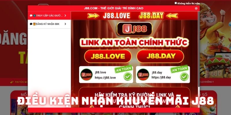 Điều kiện cơ bản để tham gia vào các sự kiện nhận thưởng lớn